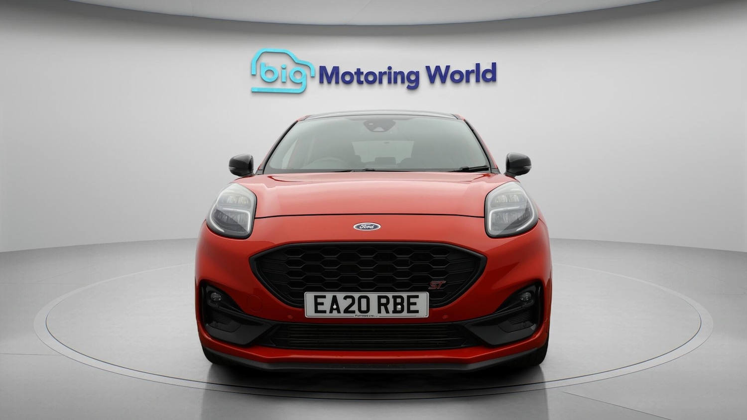 Used Ford Puma 2021 for sale - 76608453: Photo 3