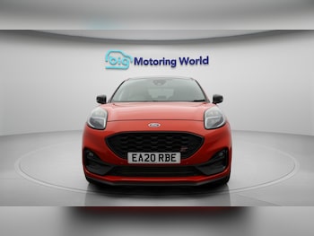 Used Ford Puma 2021 for sale - 76608453: Photo
