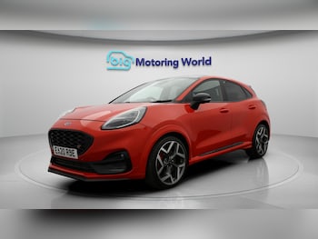 Used Ford Puma 2021 for sale - 76608453: Photo