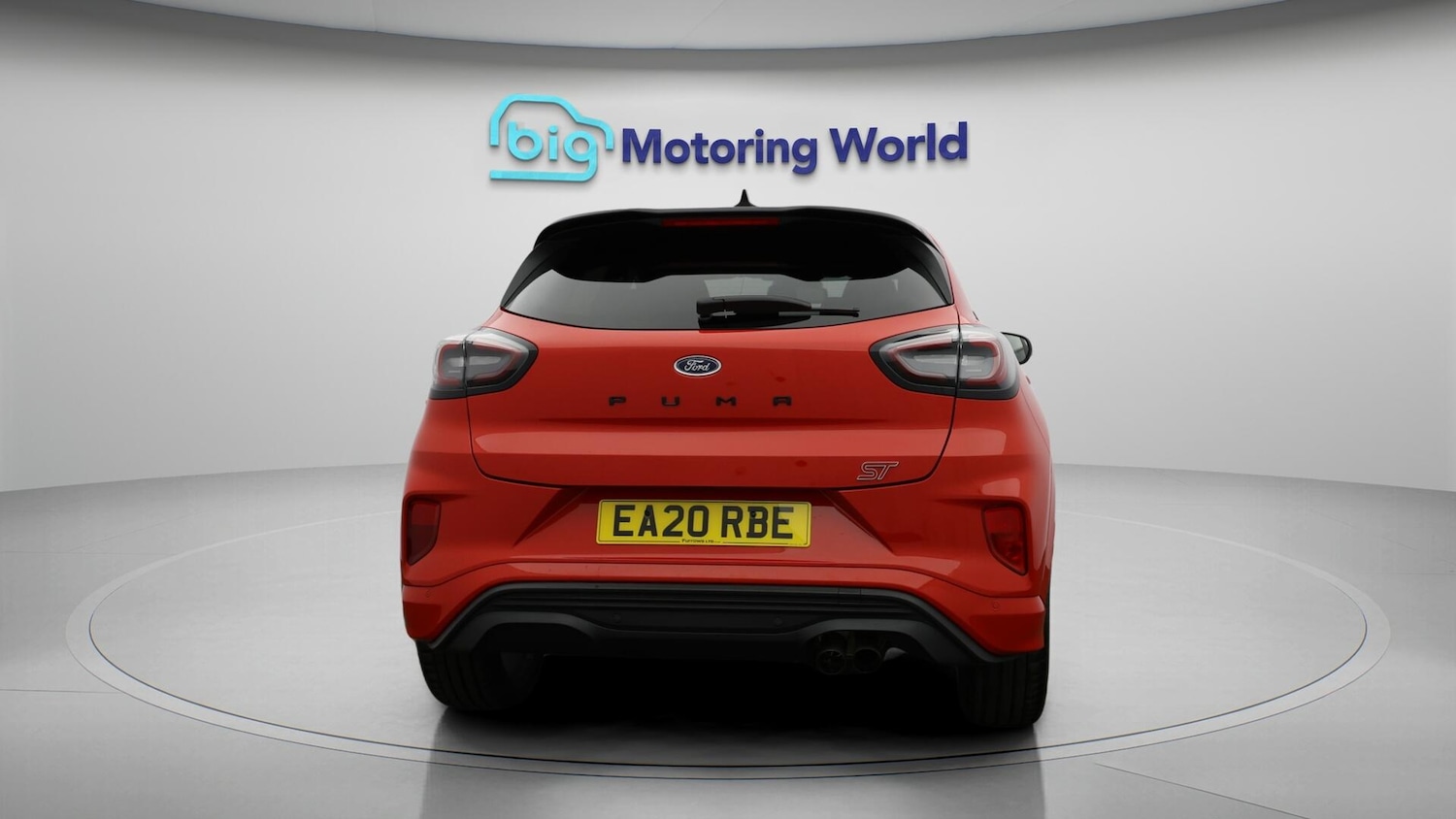 Used Ford Puma 2021 for sale - 76608453: Photo 7