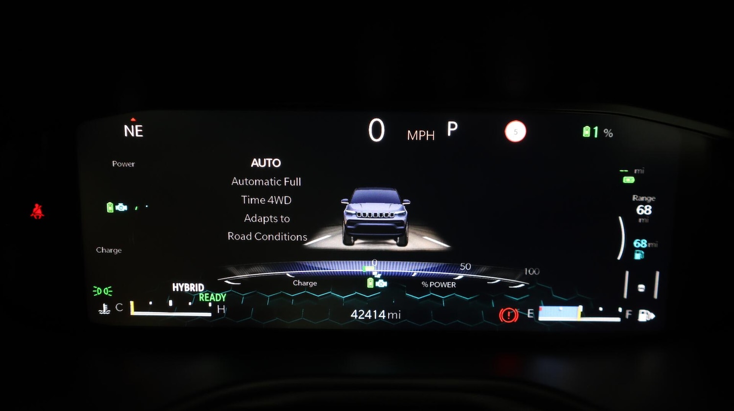 Used Jeep Compass 2023 for sale - 76645803: Photo 11