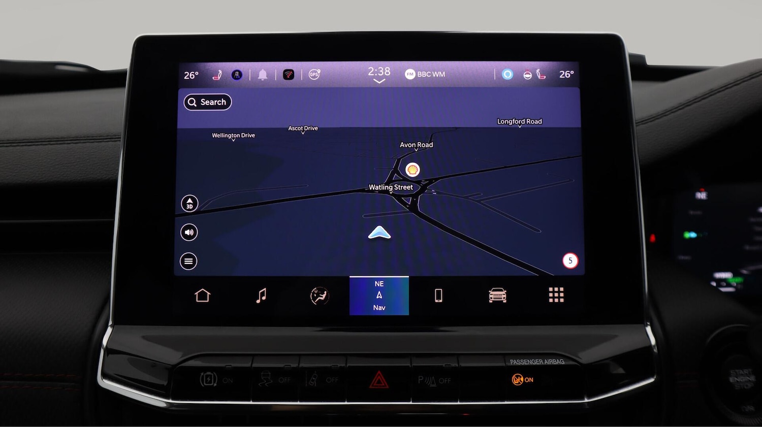 Used Jeep Compass 2023 for sale - 76645803: Photo 12