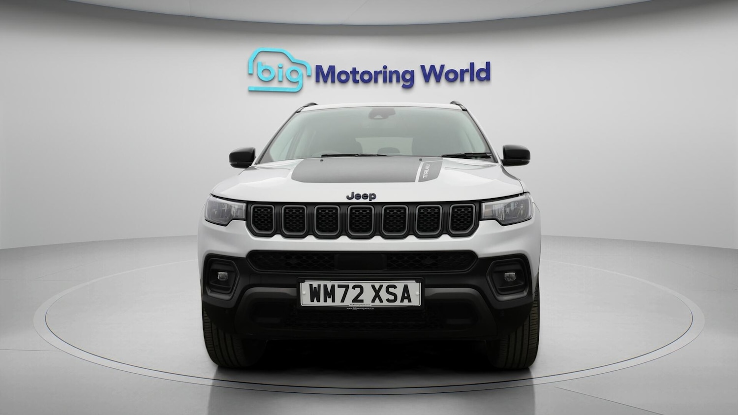 Used Jeep Compass 2023 for sale - 76645803: Photo 3