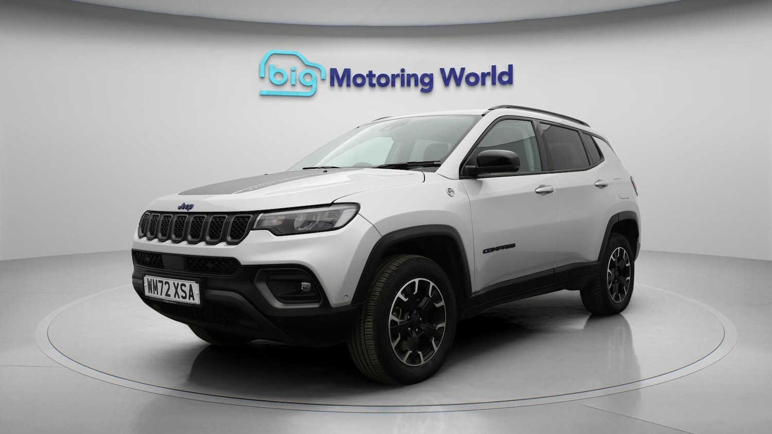 Used Jeep Compass 2023 for sale - 76645803: Photo 4