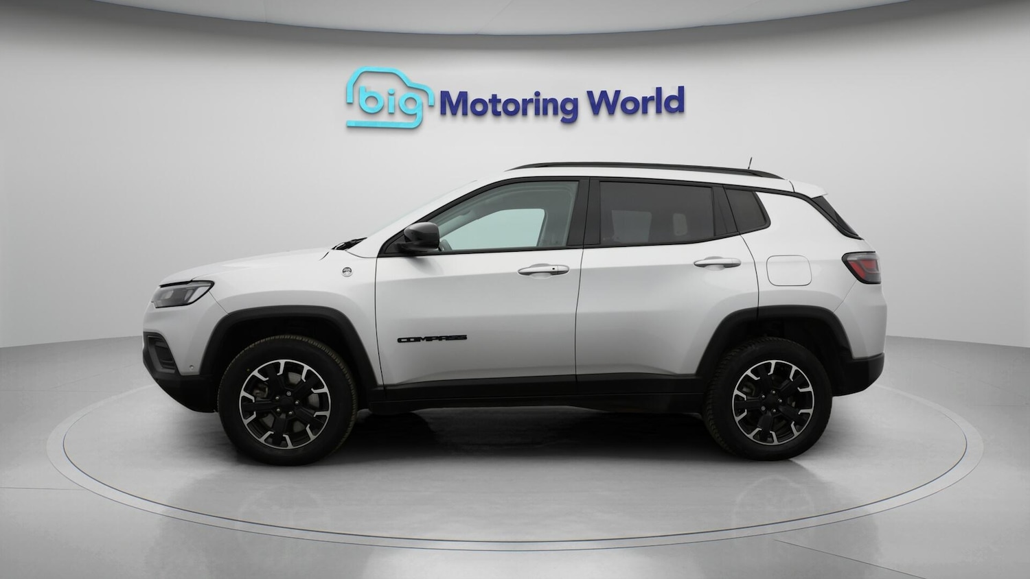 Used Jeep Compass 2023 for sale - 76645803: Photo 5