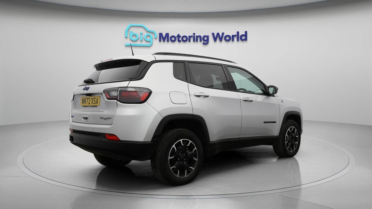 Used Jeep Compass 2023 for sale - 76645803: Photo 8