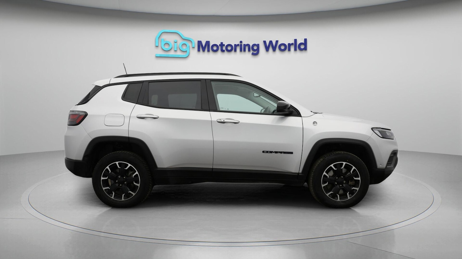 Used Jeep Compass 2023 for sale - 76645803: Photo 9