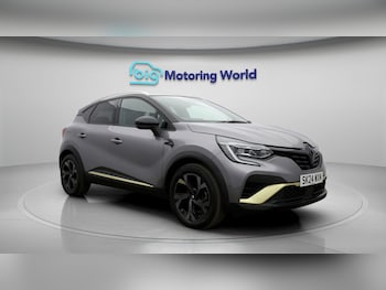 Used Renault Captur 2024 for sale - 79018907: Photo