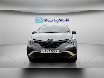 Used Renault Captur 2024 for sale - 79018907: Photo