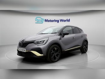Used Renault Captur 2024 for sale - 79018907: Photo