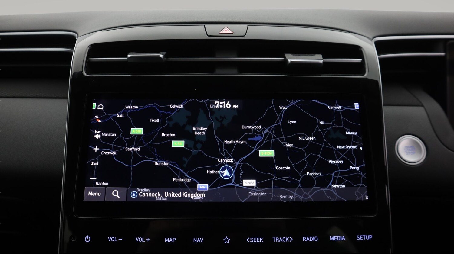 Used Hyundai TUCSON for sale - 78150083: Photo 11