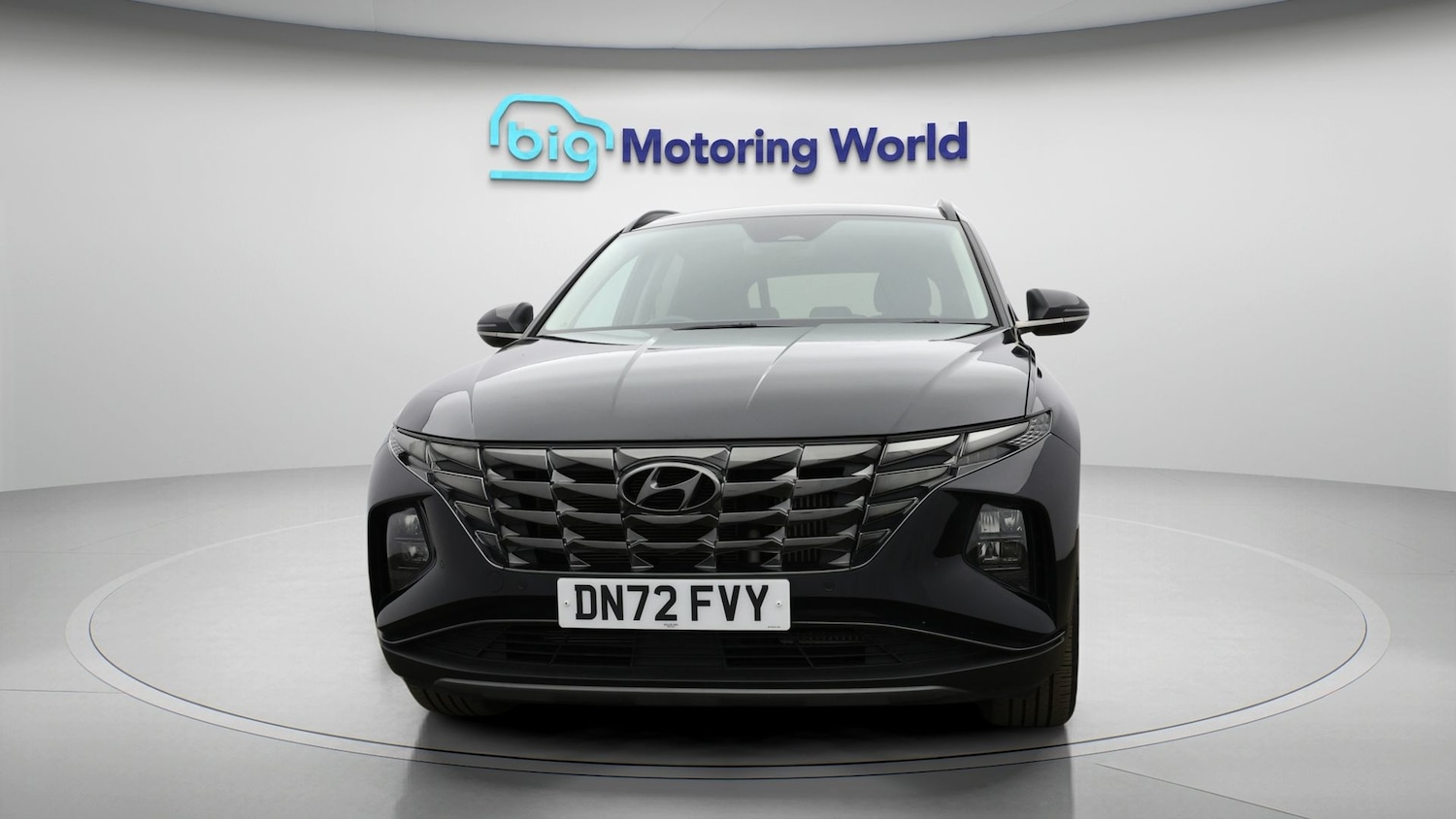 Used Hyundai TUCSON for sale - 78150083: Photo 2