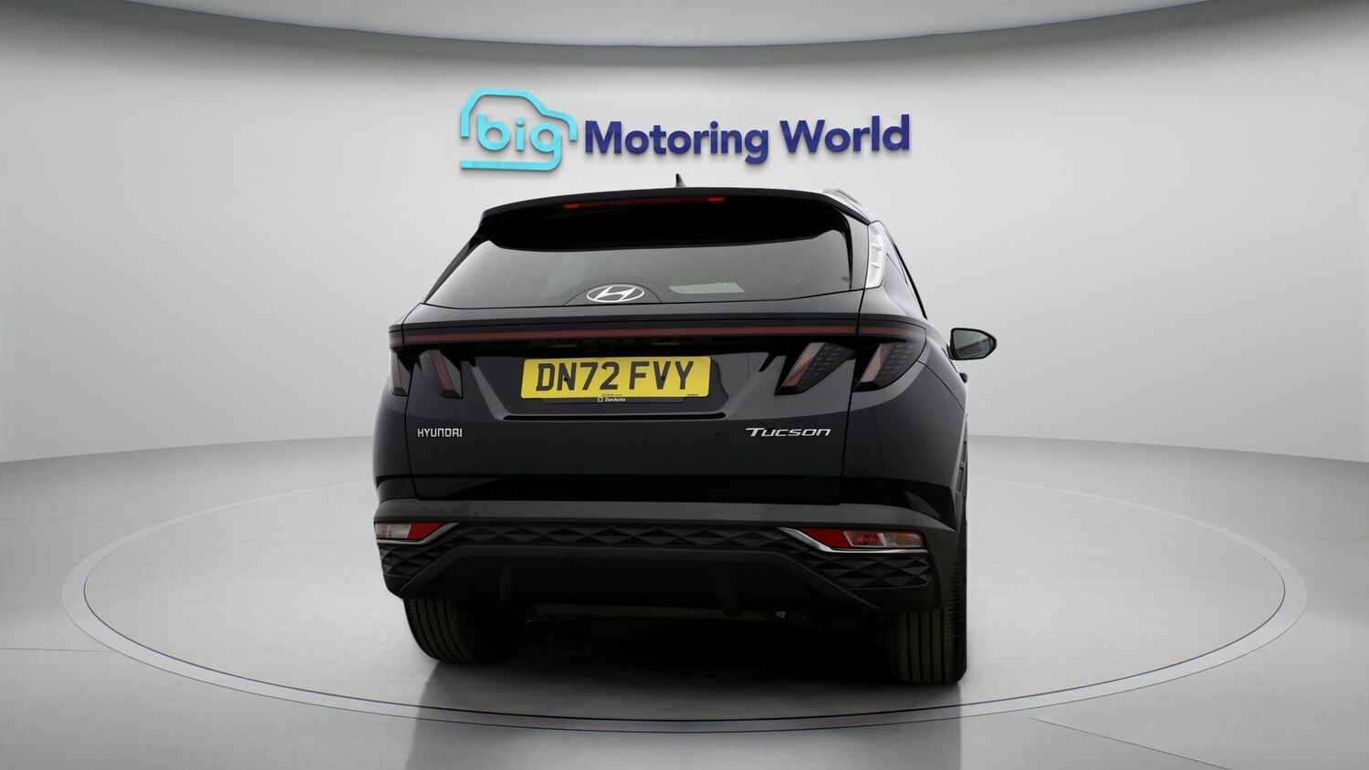 Used Hyundai TUCSON for sale - 78150083: Photo 6