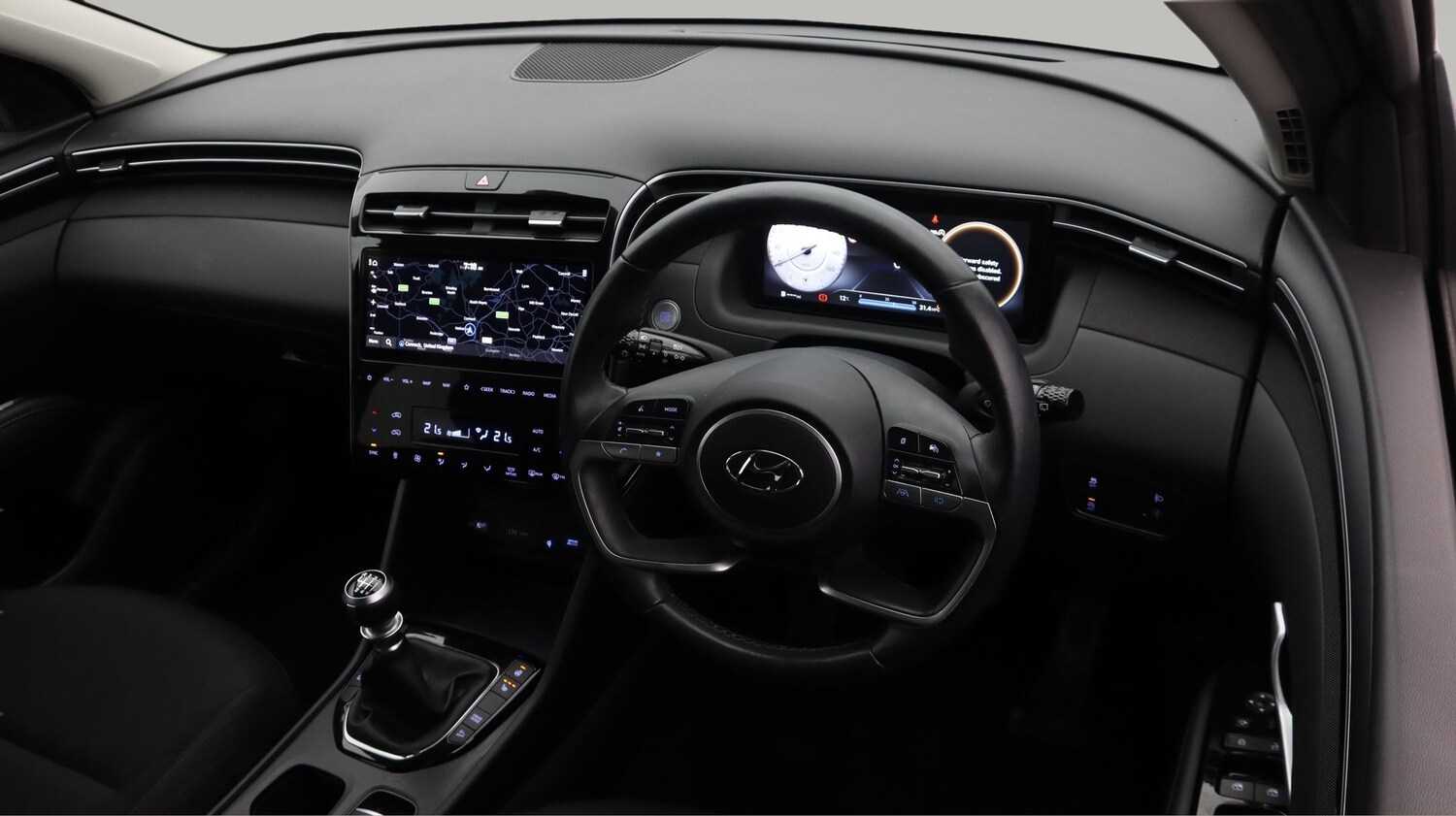 Used Hyundai TUCSON for sale - 78150083: Photo 9