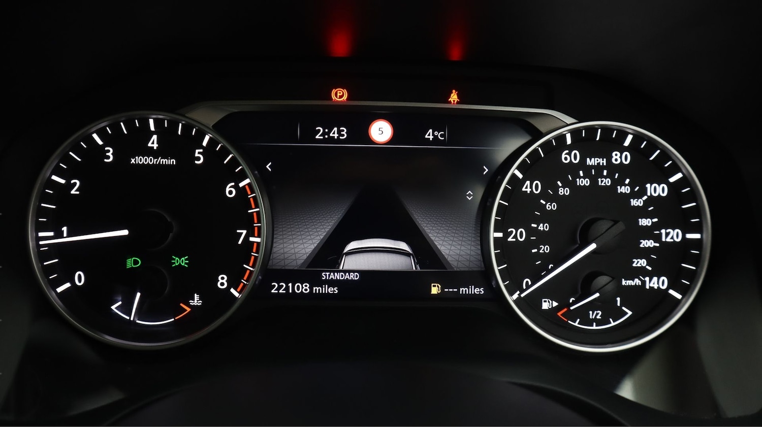 Used Nissan Qashqai 2021 for sale - 77622277: Photo 10