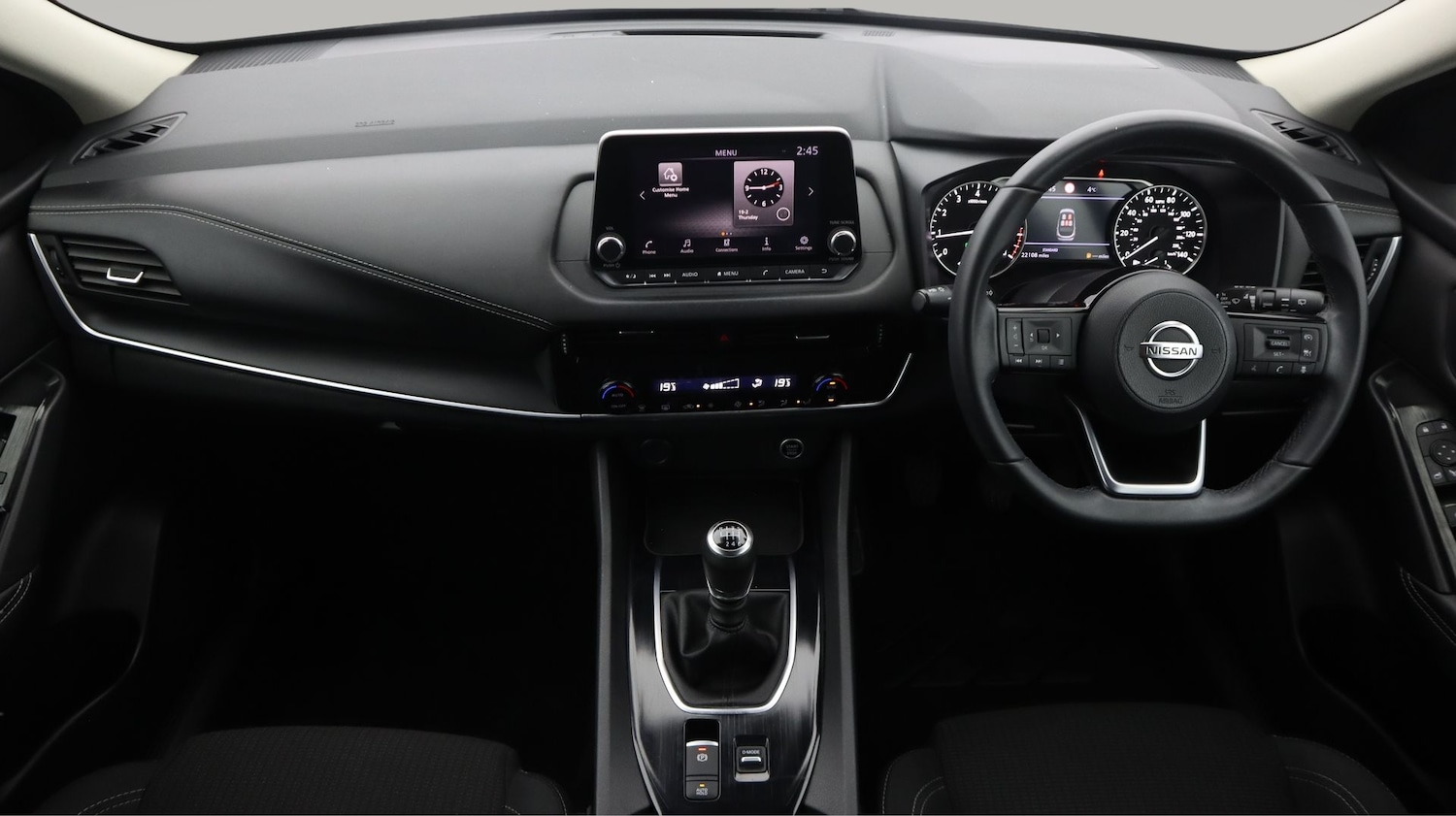 Used Nissan Qashqai 2021 for sale - 77622277: Photo 13