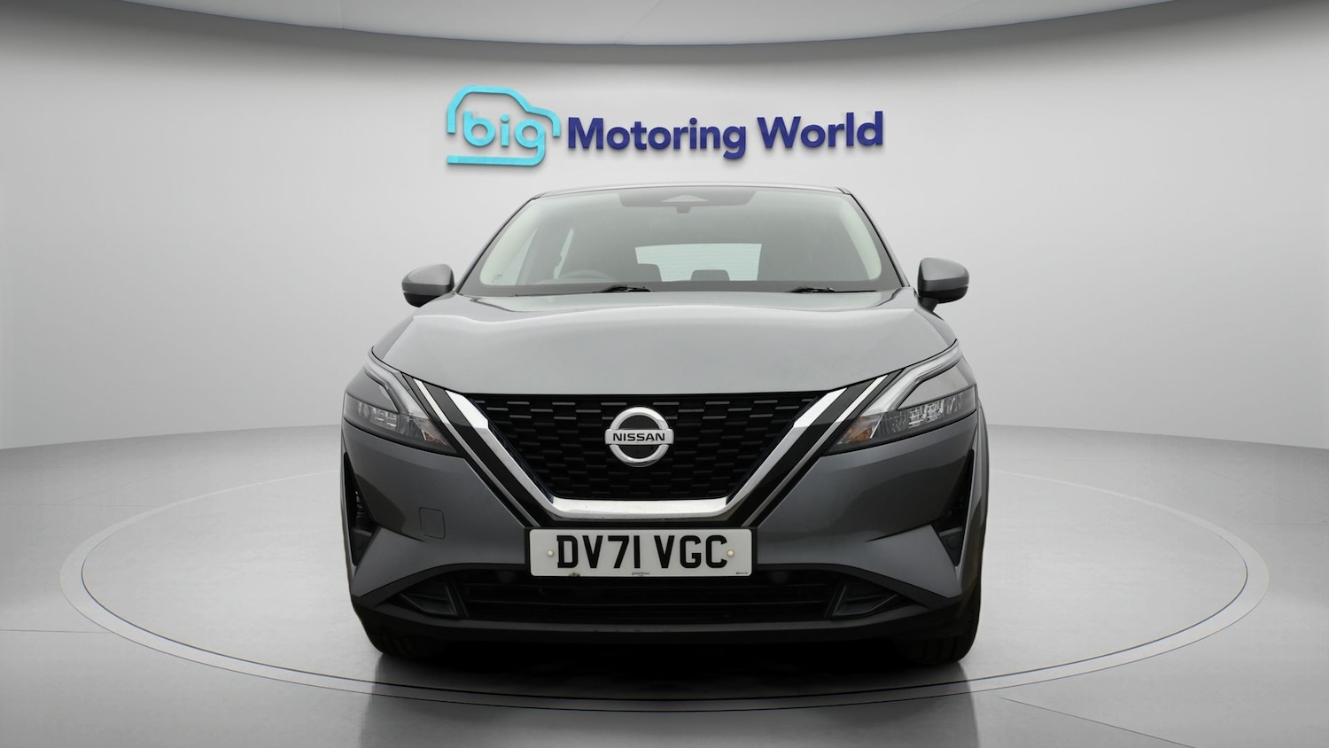 Used Nissan Qashqai 2021 for sale - 77622277: Photo 2