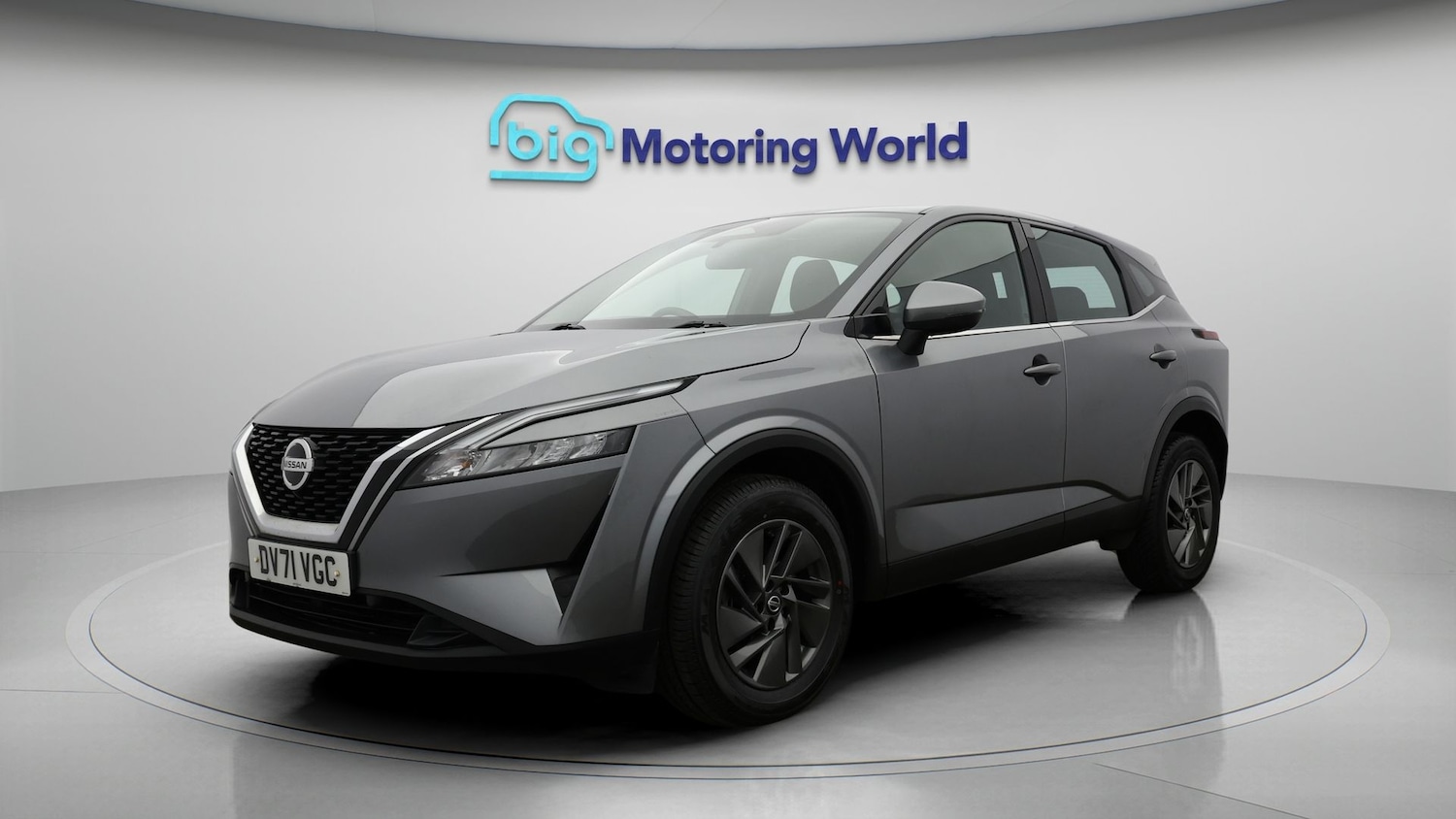 Used Nissan Qashqai 2021 for sale - 77622277: Photo 3