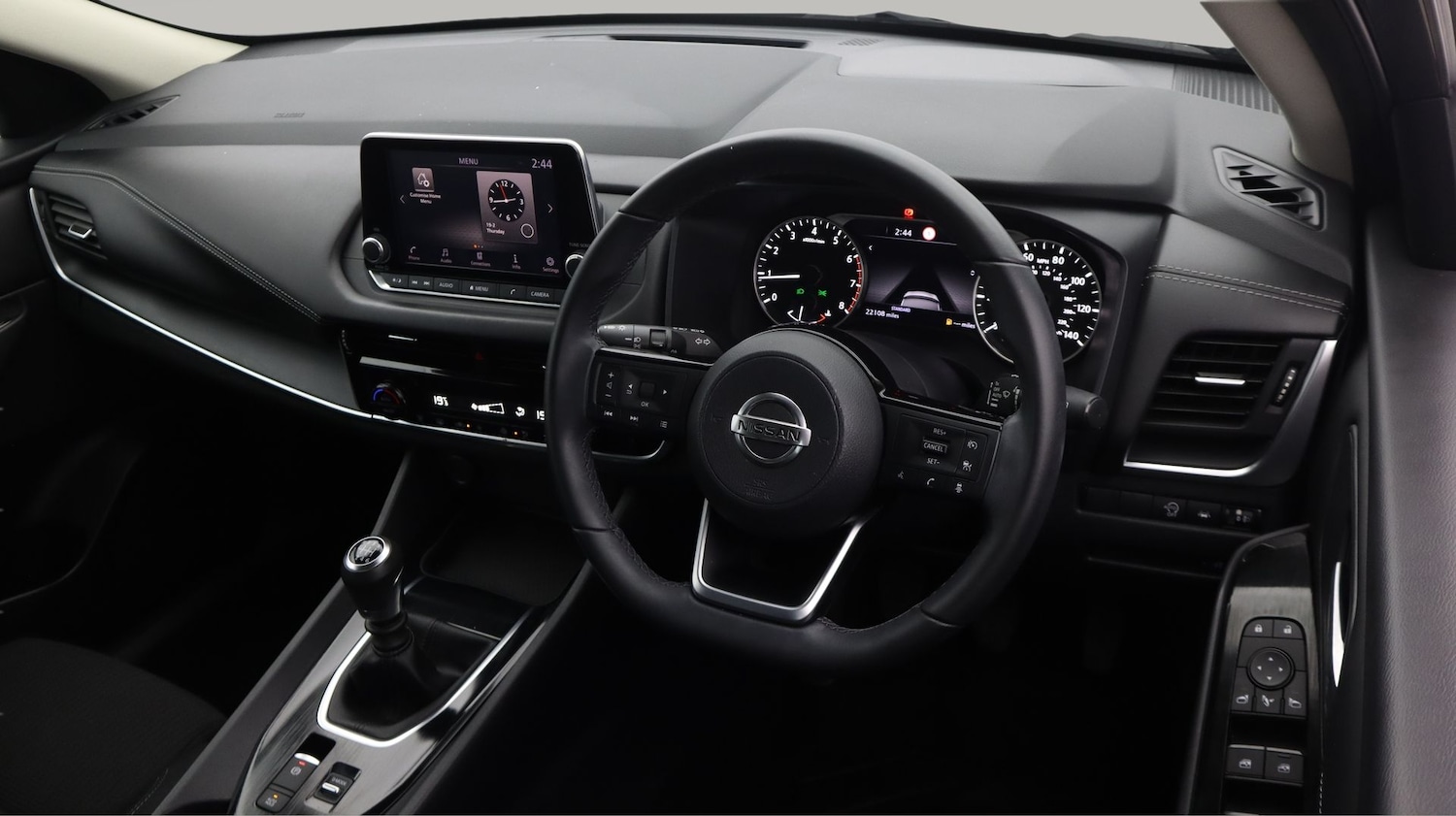 Used Nissan Qashqai 2021 for sale - 77622277: Photo 9