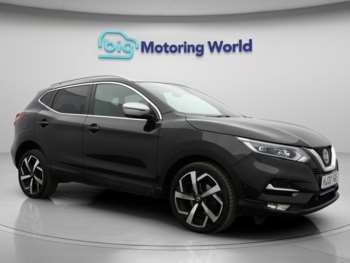 2020 (20) - 1.7 dCi Tekna+ 5dr 4WD CVT