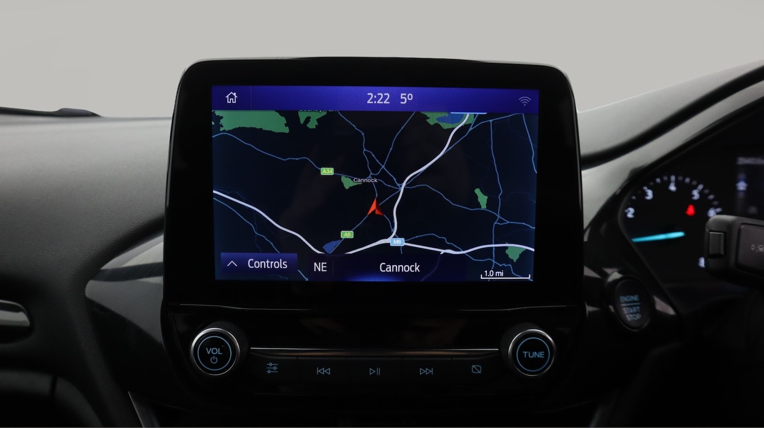 Used Ford Fiesta 2023 for sale - 77223396: Photo 11