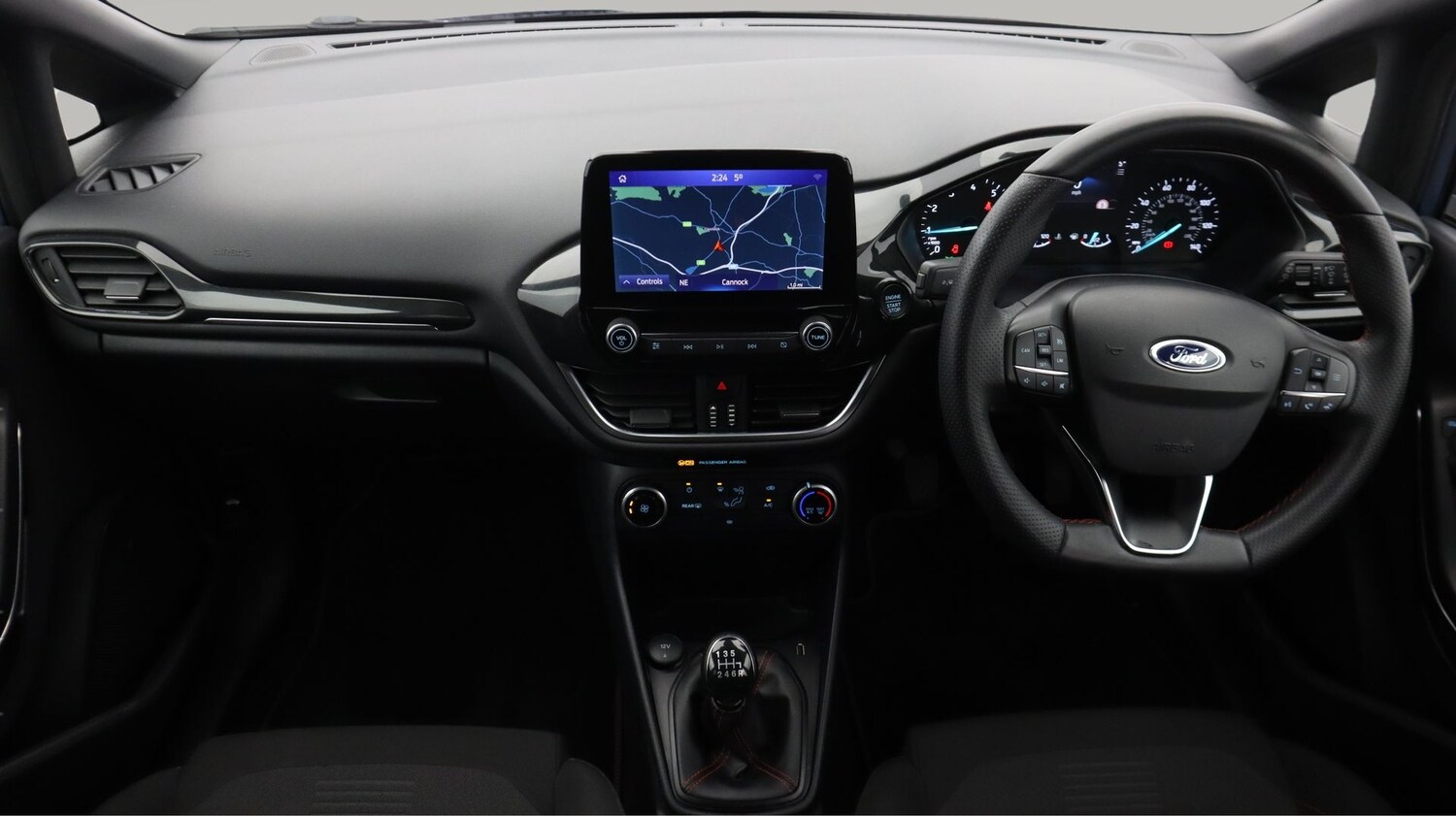 Used Ford Fiesta 2023 for sale - 77223396: Photo 13