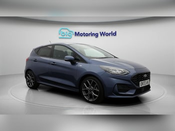 Used Ford Fiesta 2023 for sale - 77223396: Photo