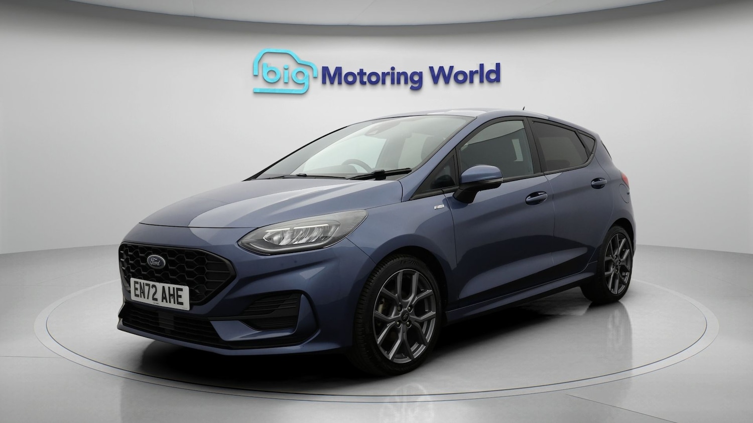 Used Ford Fiesta 2023 for sale - 77223396: Photo 3