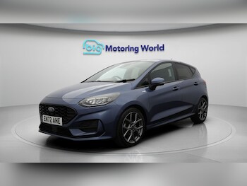 Used Ford Fiesta 2023 for sale - 77223396: Photo