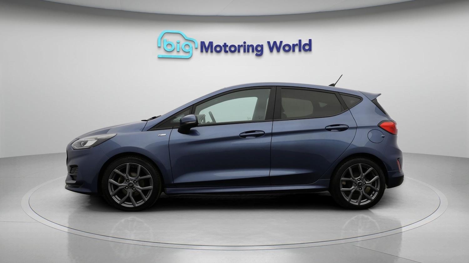 Used Ford Fiesta 2023 for sale - 77223396: Photo 4