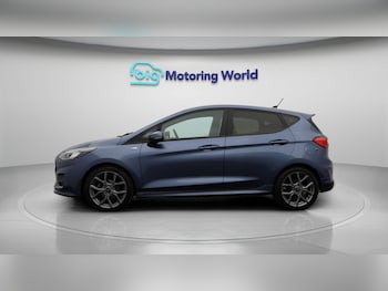 Used Ford Fiesta 2023 for sale - 77223396: Photo