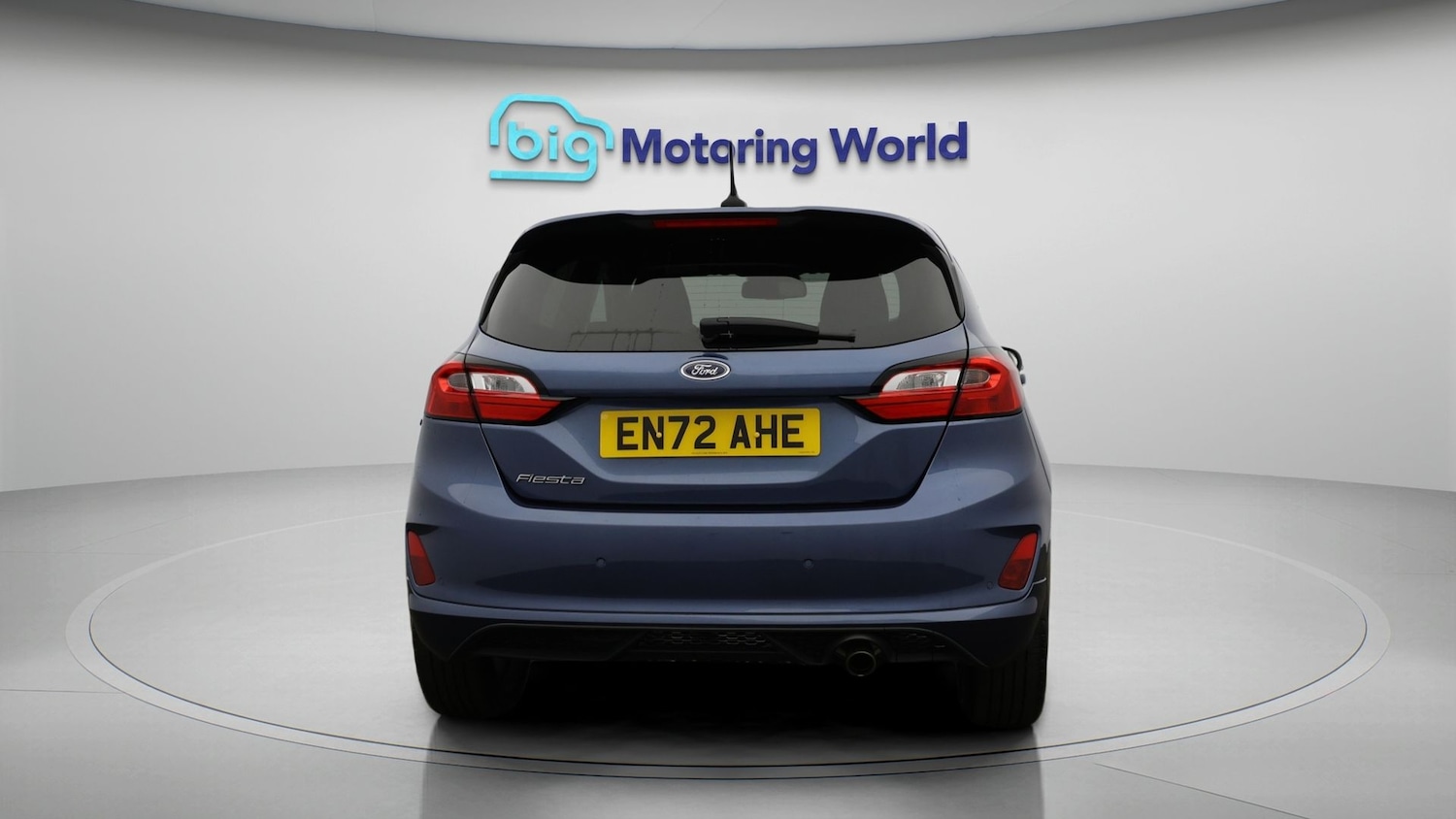 Used Ford Fiesta 2023 for sale - 77223396: Photo 6