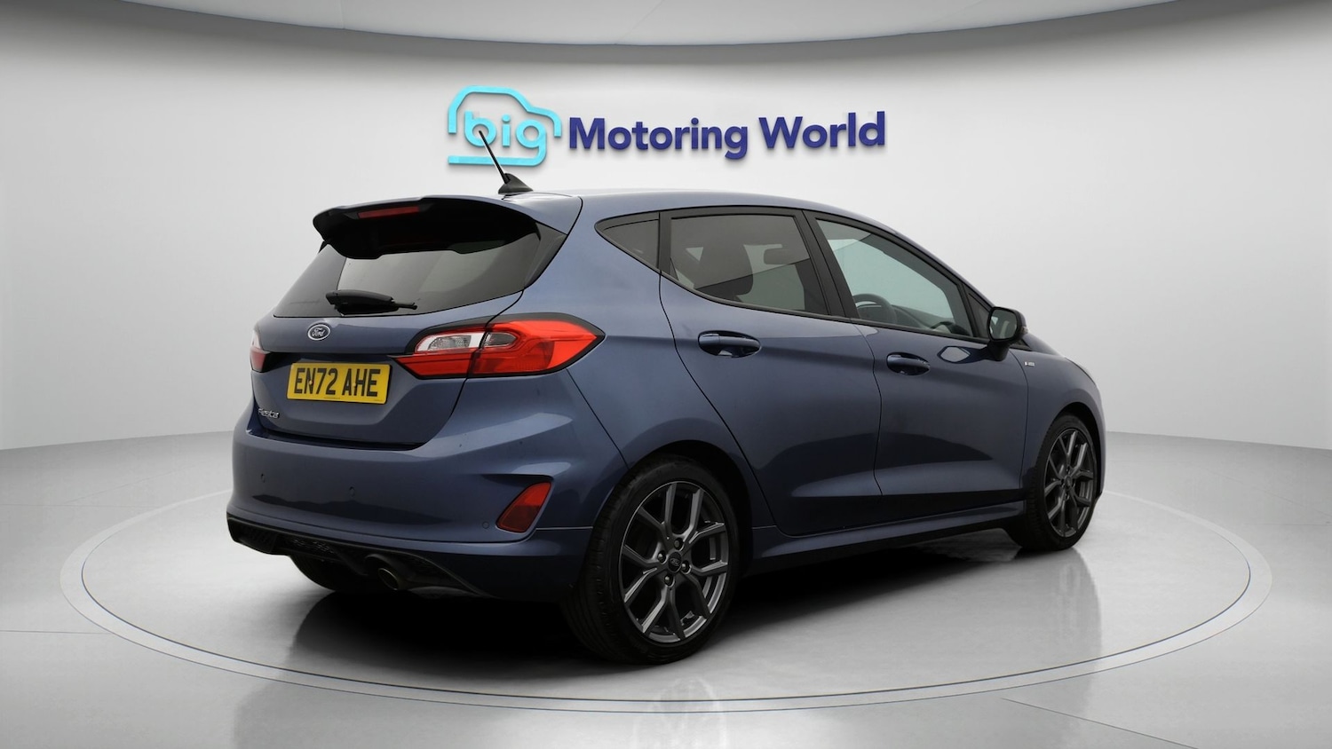 Used Ford Fiesta 2023 for sale - 77223396: Photo 7