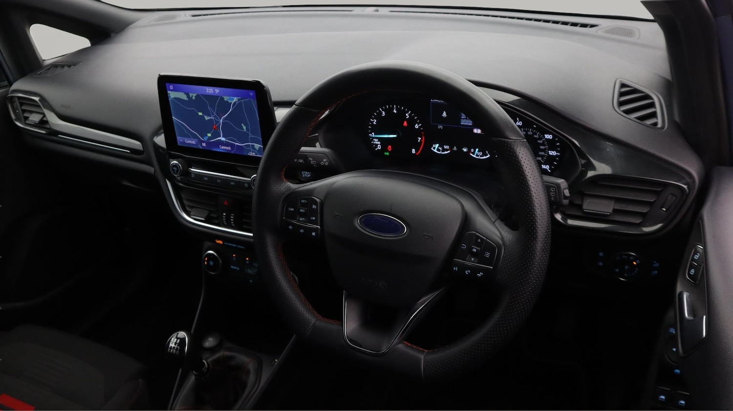 Used Ford Fiesta 2023 for sale - 77223396: Photo 9