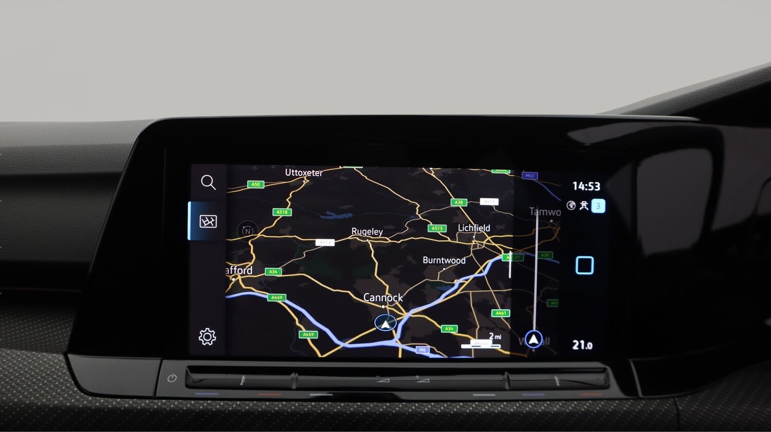 Used Volkswagen Golf 2022 for sale - 78007963: Photo 11