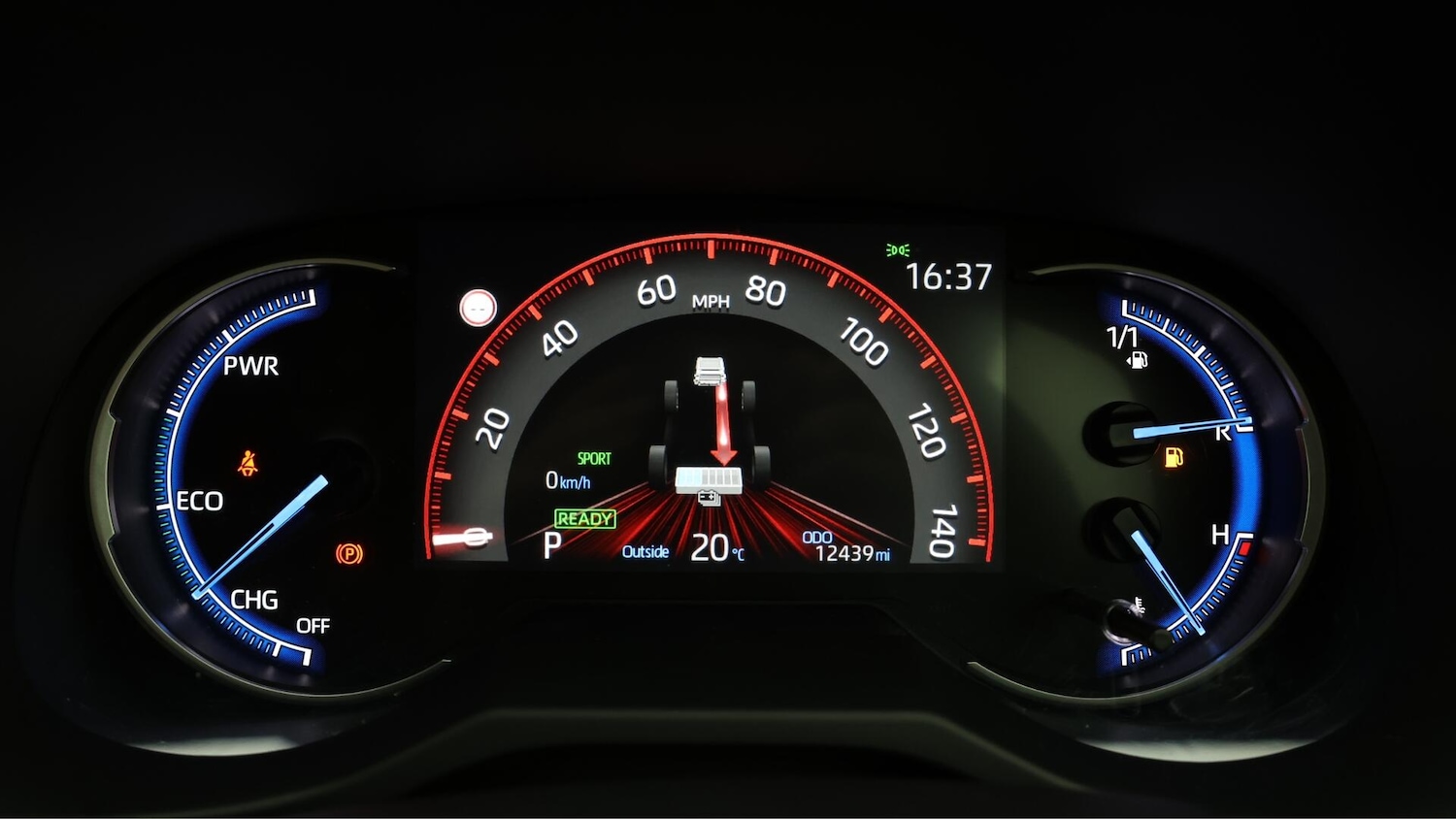 Used Toyota RAV4 2021 for sale - 76084219: Photo 11