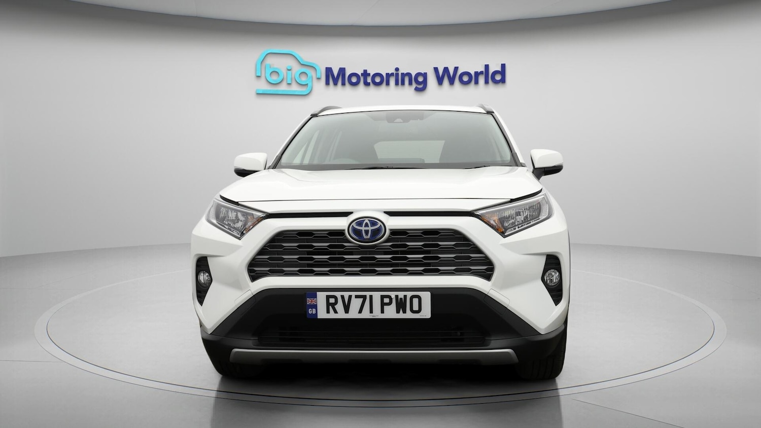 Used Toyota RAV4 2021 for sale - 76084219: Photo 3