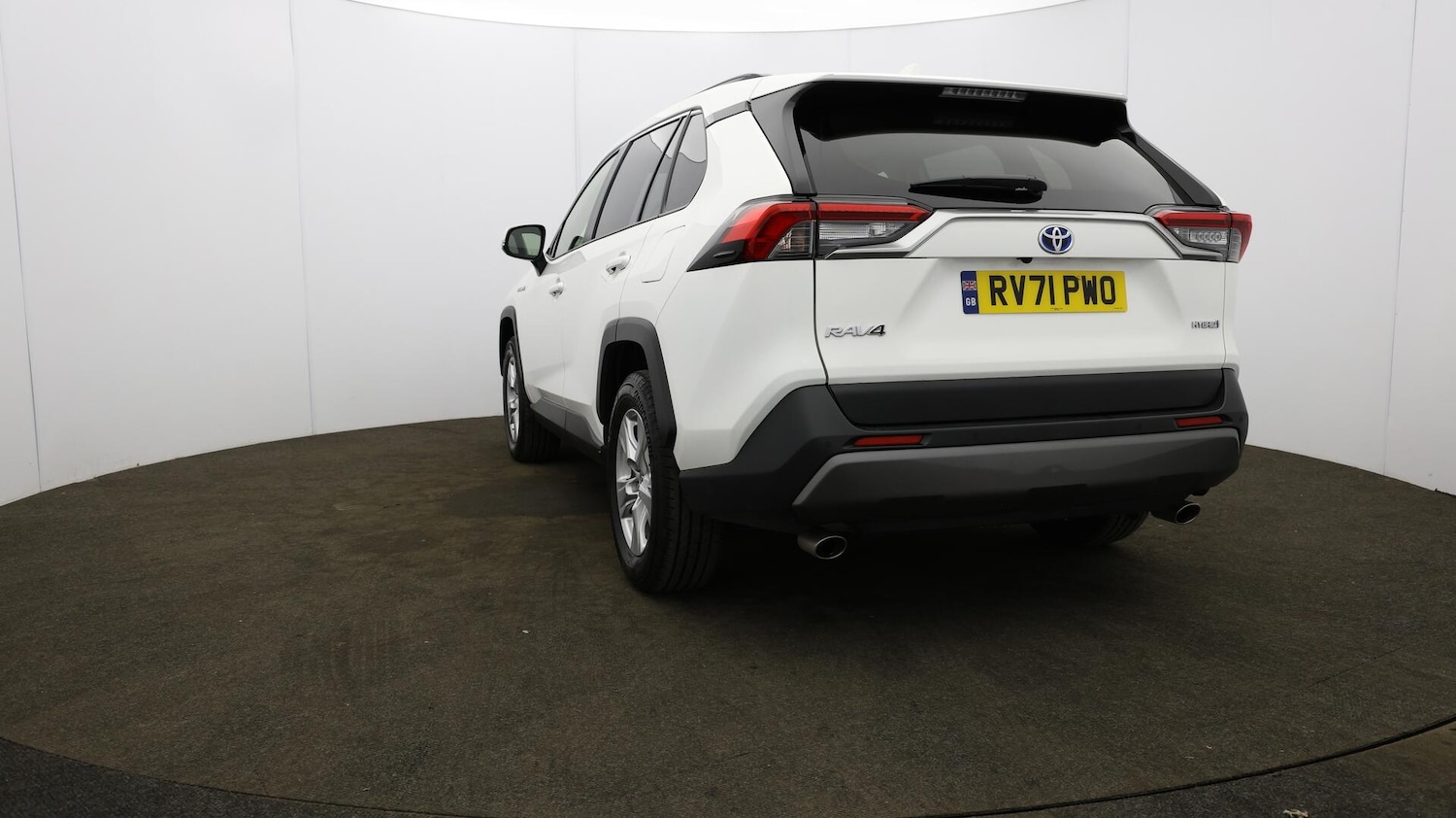 Used Toyota RAV4 2021 for sale - 76084219: Photo 35