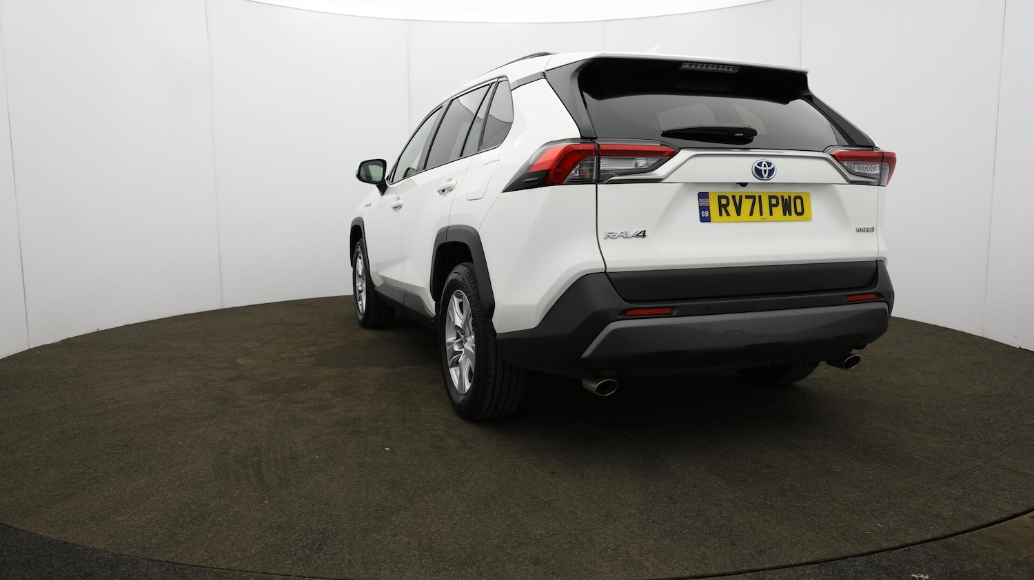 Used Toyota RAV4 2021 for sale - 76084219: Photo 36