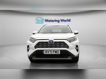 Used Toyota RAV4 2021 for sale - 76084219: Photo 3