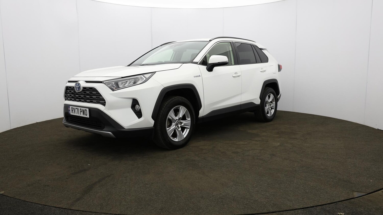 Used Toyota RAV4 2021 for sale - 76084219: Photo 41