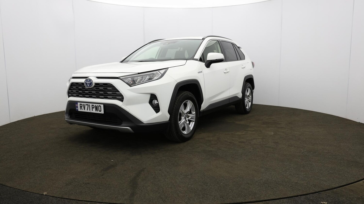 Used Toyota RAV4 2021 for sale - 76084219: Photo 42