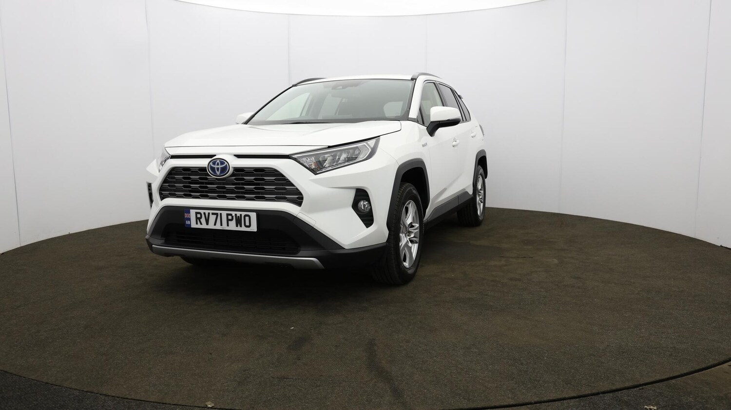 Used Toyota RAV4 2021 for sale - 76084219: Photo 43