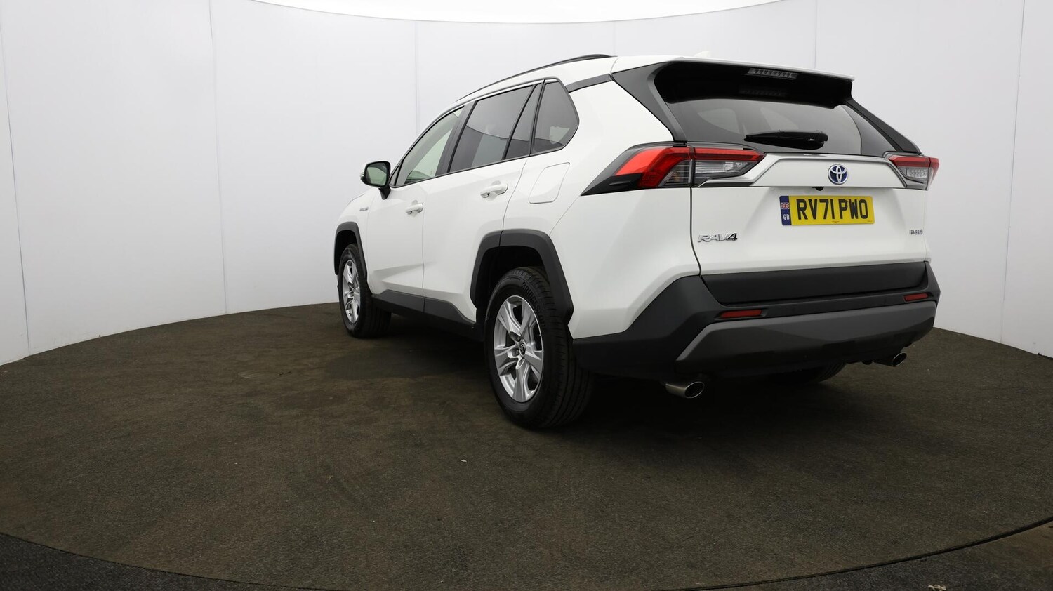 Used Toyota RAV4 2021 for sale - 76084219: Photo 47