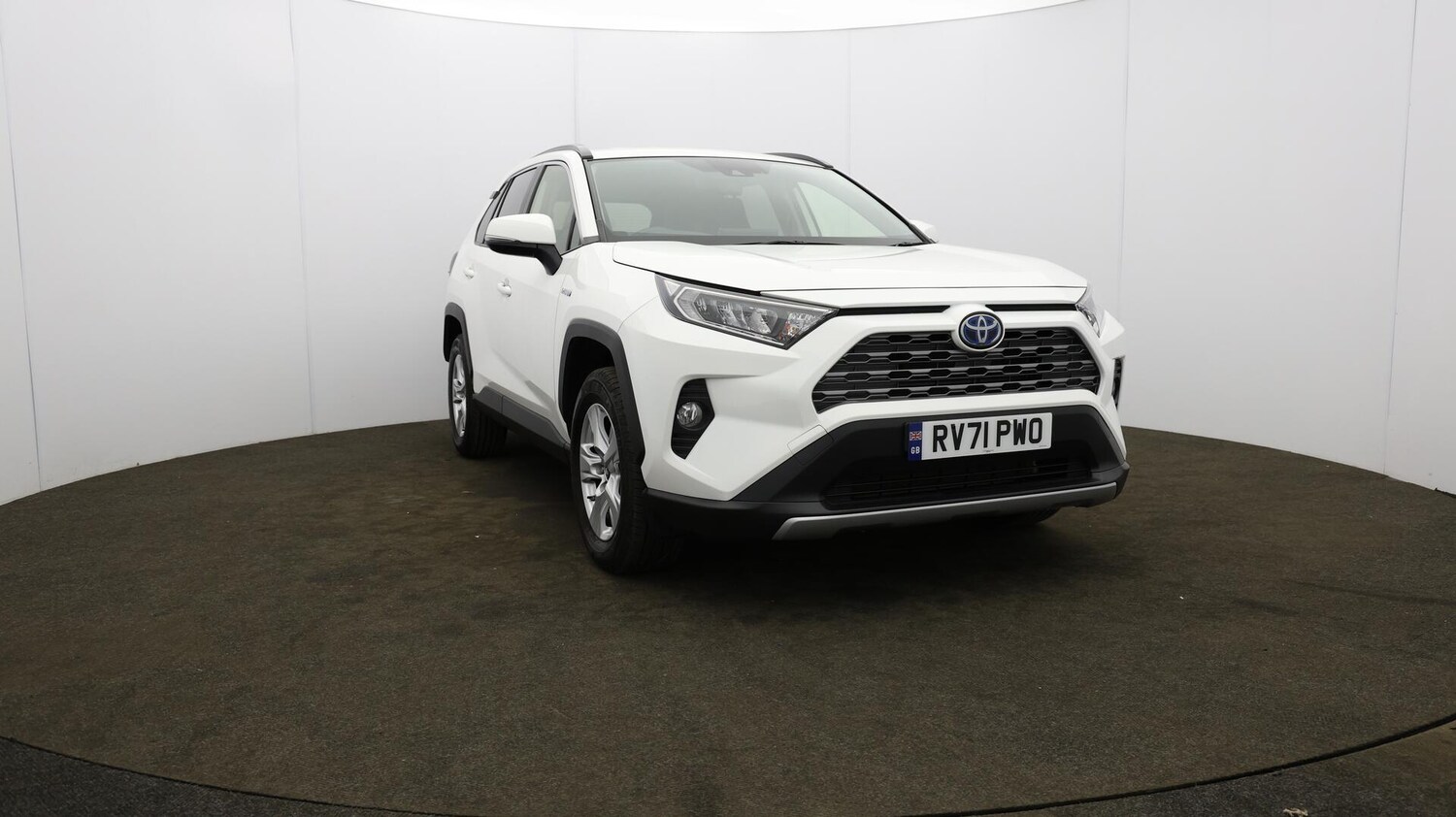 Used Toyota RAV4 2021 for sale - 76084219: Photo 49