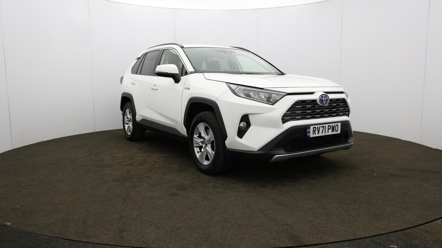 Used Toyota RAV4 2021 for sale - 76084219: Photo 50