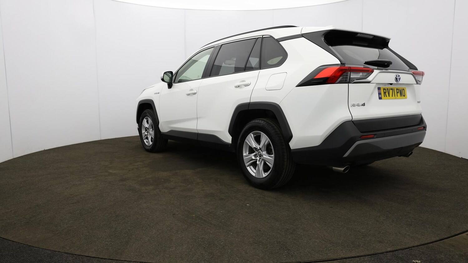 Used Toyota RAV4 2021 for sale - 76084219: Photo 58