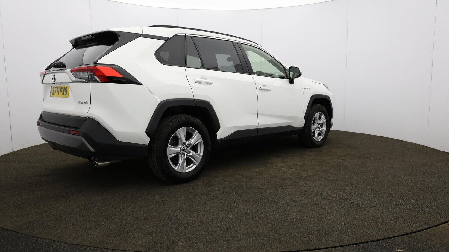 Used Toyota RAV4 2021 for sale - 76084219: Photo 62