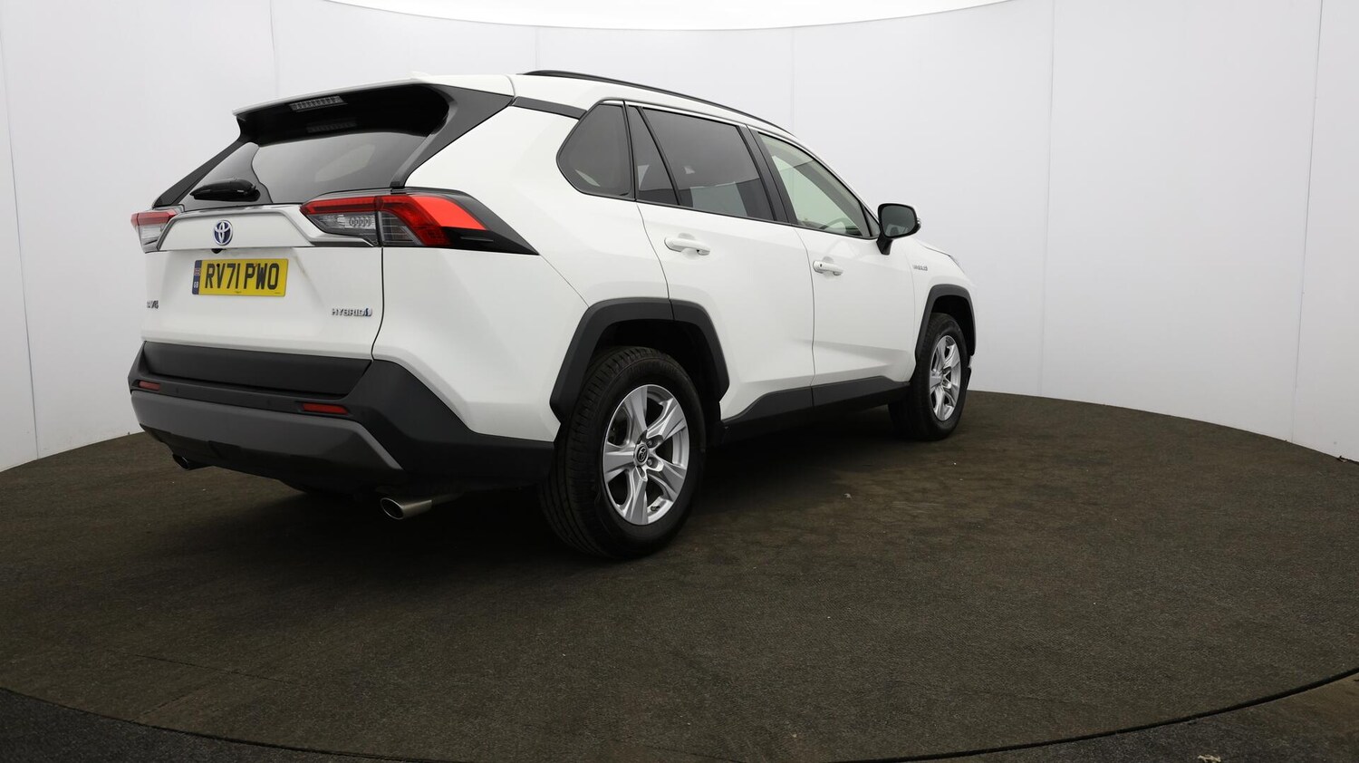 Used Toyota RAV4 2021 for sale - 76084219: Photo 63