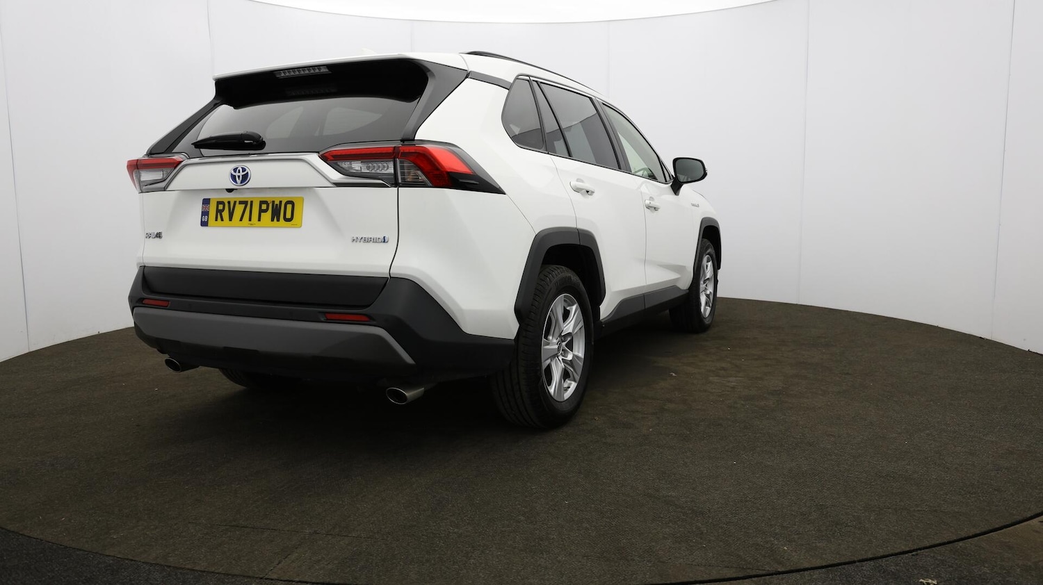 Used Toyota RAV4 2021 for sale - 76084219: Photo 64